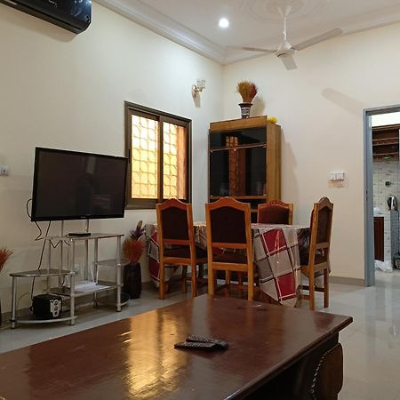 Résidence Lynda Prestige Ouagadougou Extérieur photo