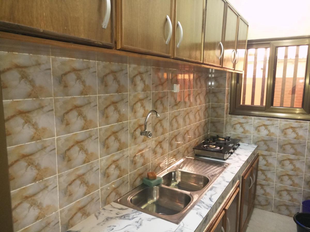 Résidence Lynda Prestige Ouagadougou Extérieur photo