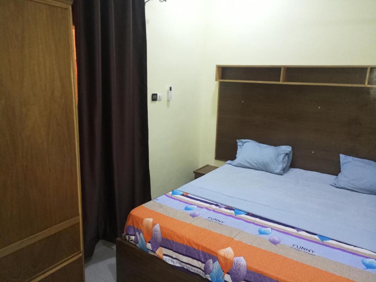 Résidence Lynda Prestige Ouagadougou Extérieur photo