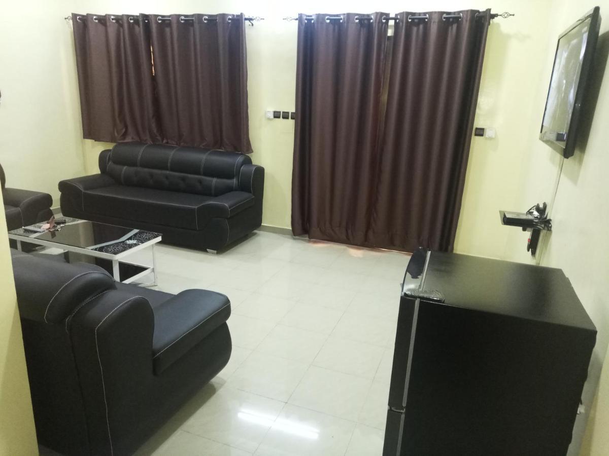 Résidence Lynda Prestige Ouagadougou Extérieur photo