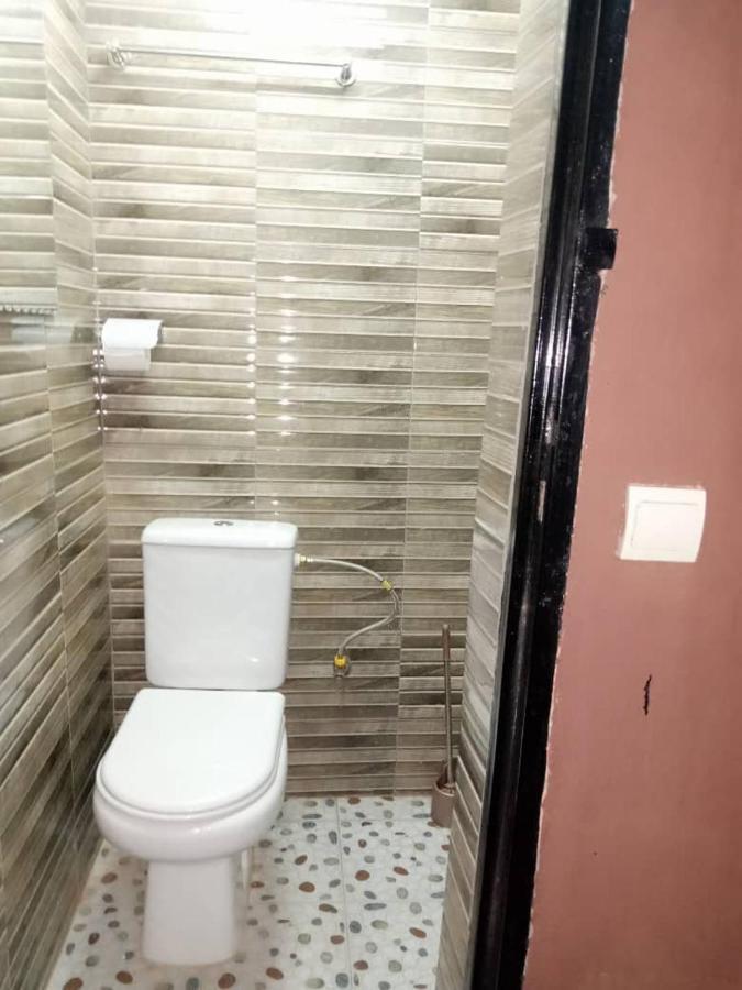 Résidence Lynda Prestige Ouagadougou Extérieur photo