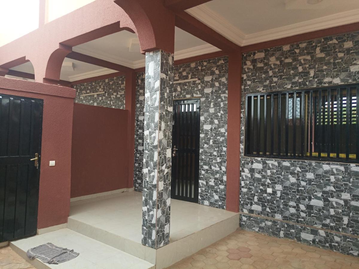 Résidence Lynda Prestige Ouagadougou Extérieur photo