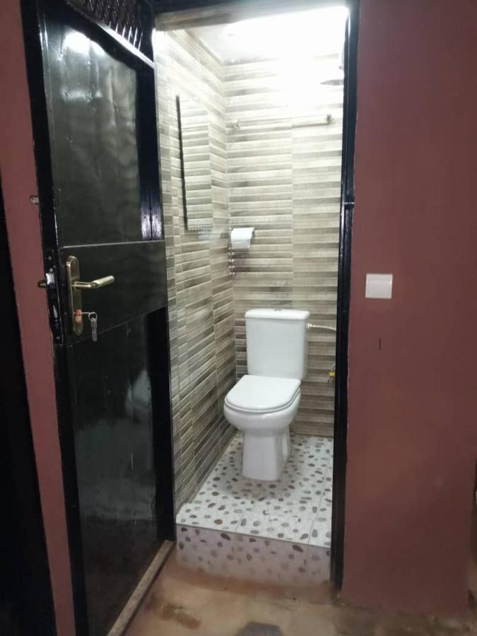 Résidence Lynda Prestige Ouagadougou Extérieur photo