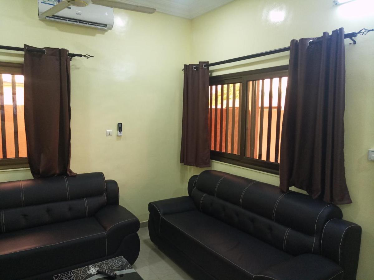 Résidence Lynda Prestige Ouagadougou Extérieur photo