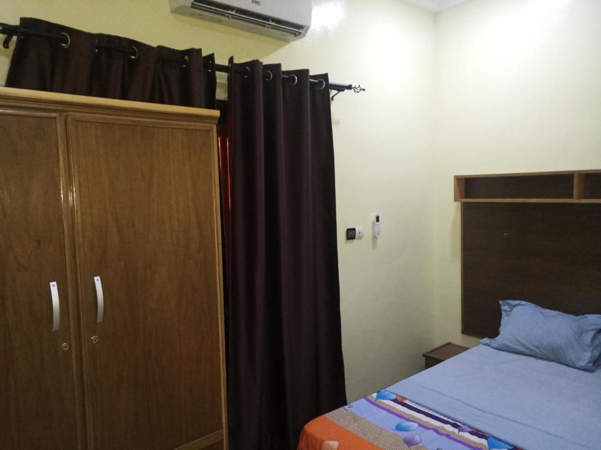 Résidence Lynda Prestige Ouagadougou Extérieur photo