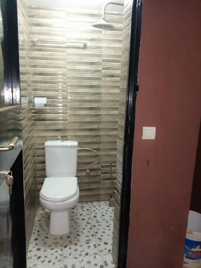 Résidence Lynda Prestige Ouagadougou Extérieur photo