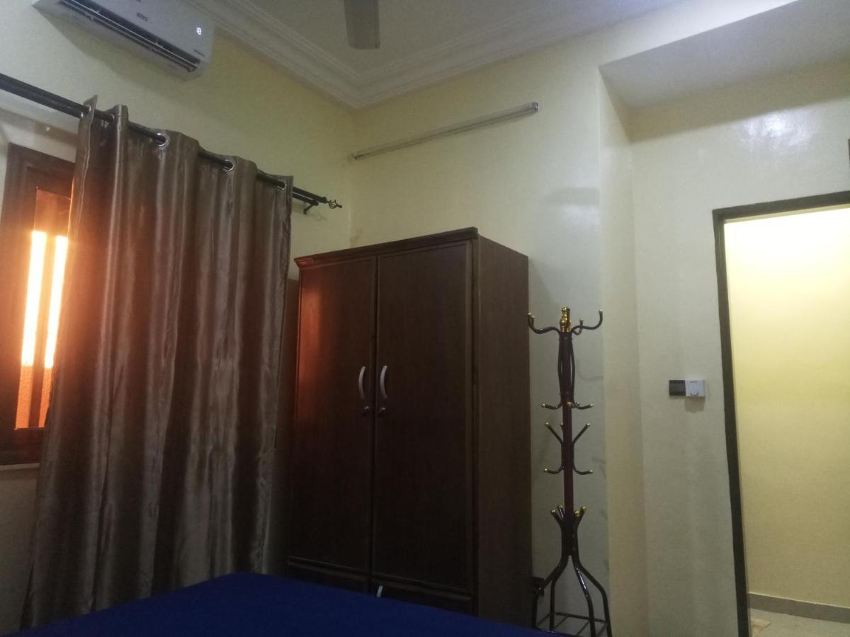 Résidence Lynda Prestige Ouagadougou Extérieur photo
