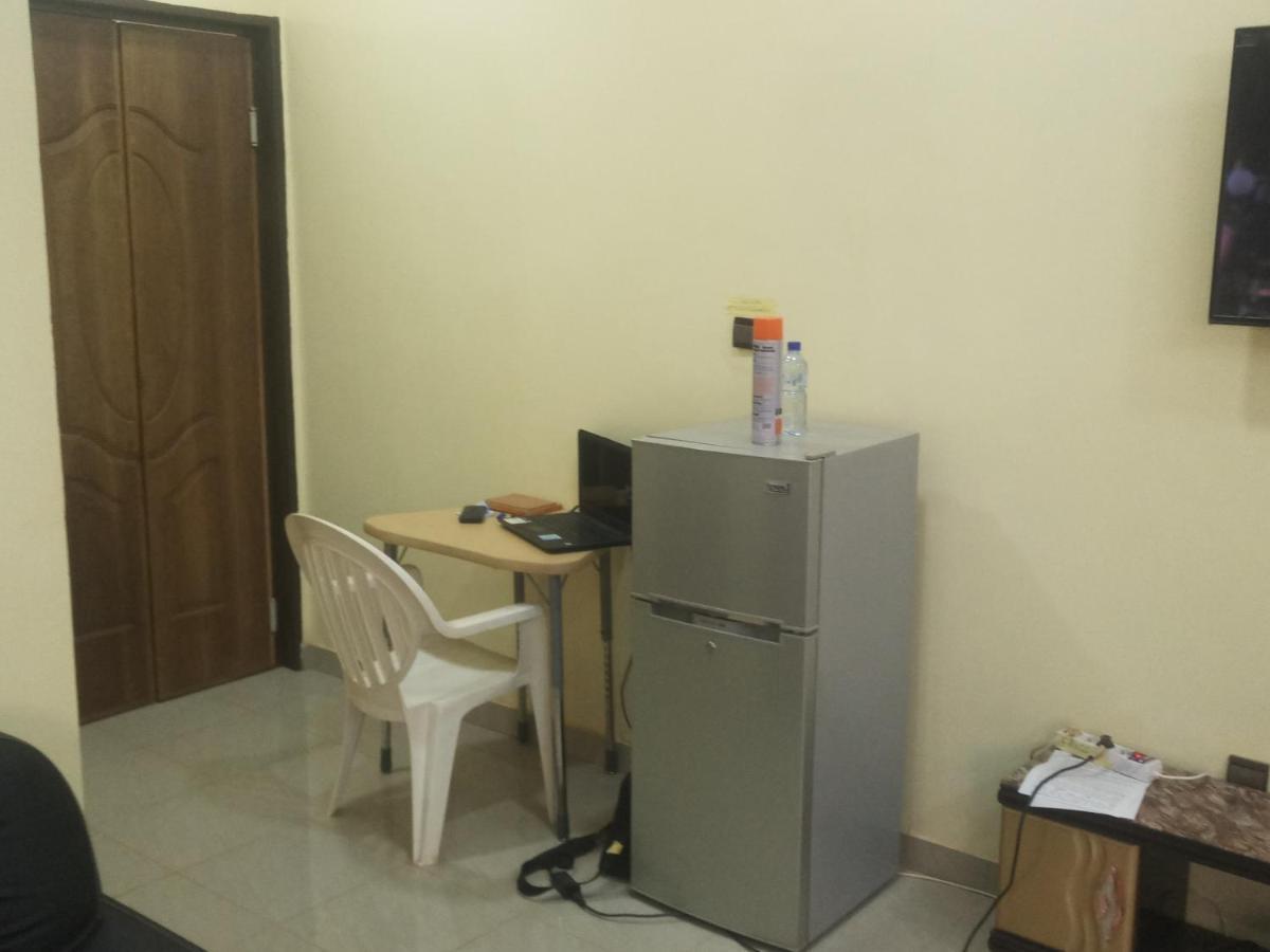 Résidence Lynda Prestige Ouagadougou Extérieur photo
