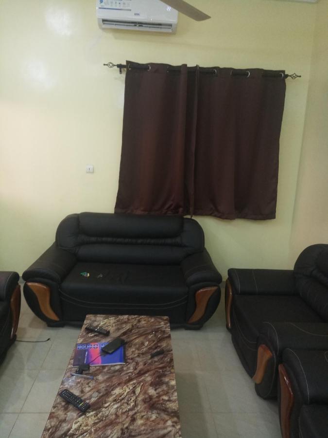 Résidence Lynda Prestige Ouagadougou Extérieur photo