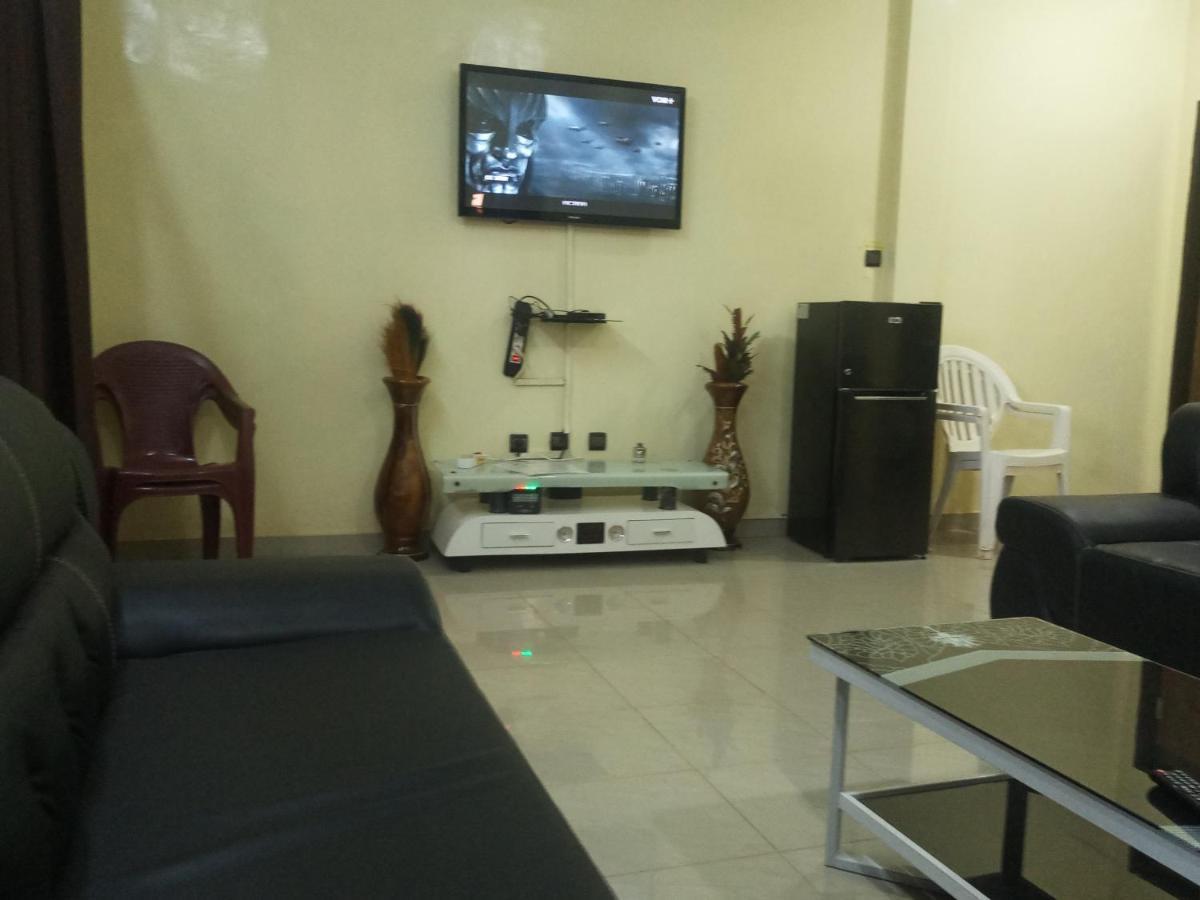 Résidence Lynda Prestige Ouagadougou Extérieur photo