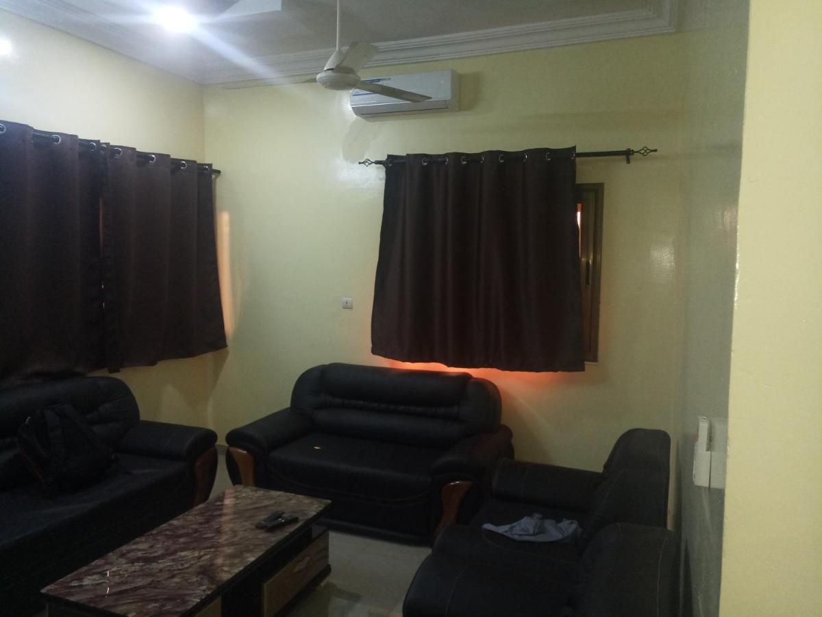 Résidence Lynda Prestige Ouagadougou Extérieur photo