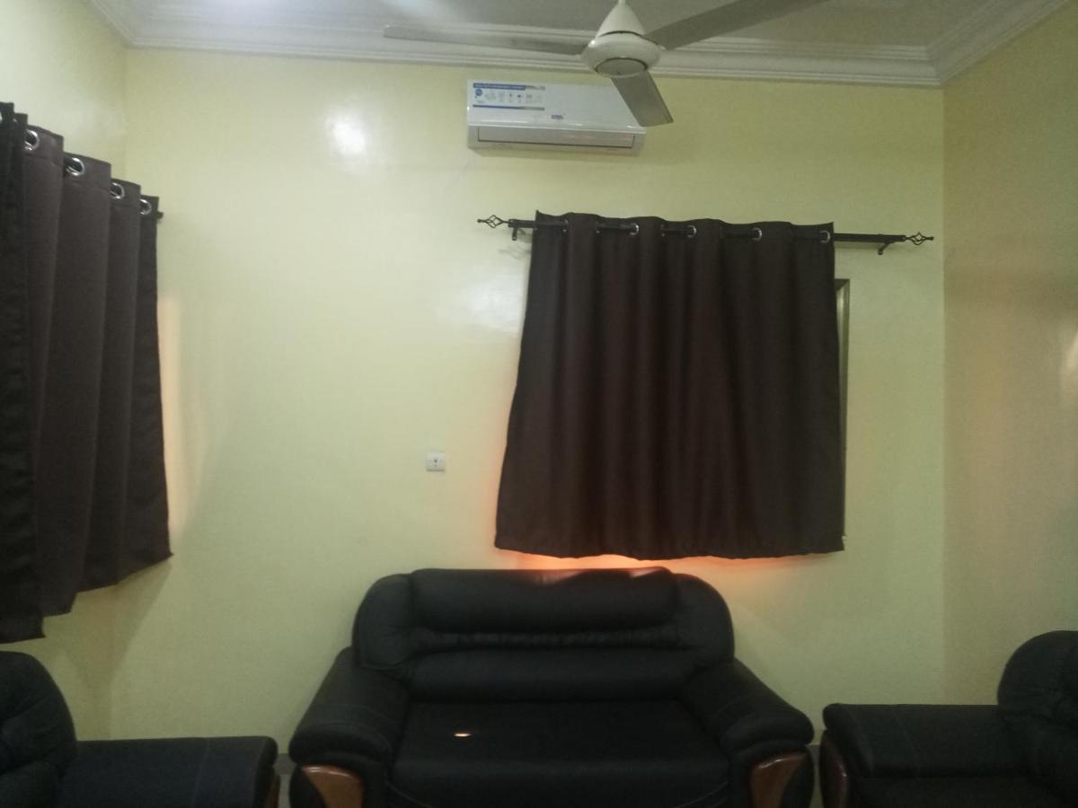 Résidence Lynda Prestige Ouagadougou Extérieur photo