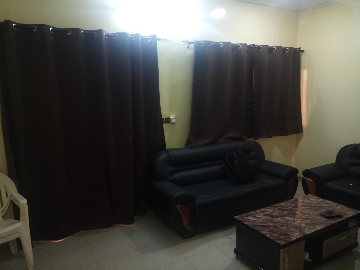 Résidence Lynda Prestige Ouagadougou Extérieur photo