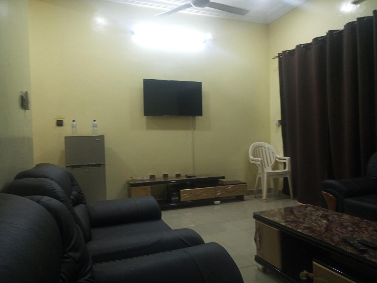 Résidence Lynda Prestige Ouagadougou Extérieur photo