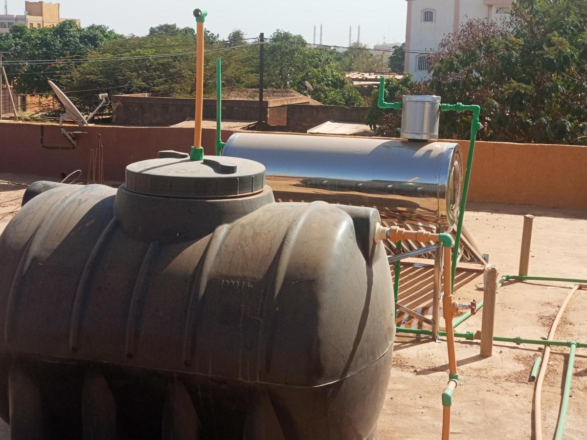 Résidence Lynda Prestige Ouagadougou Extérieur photo
