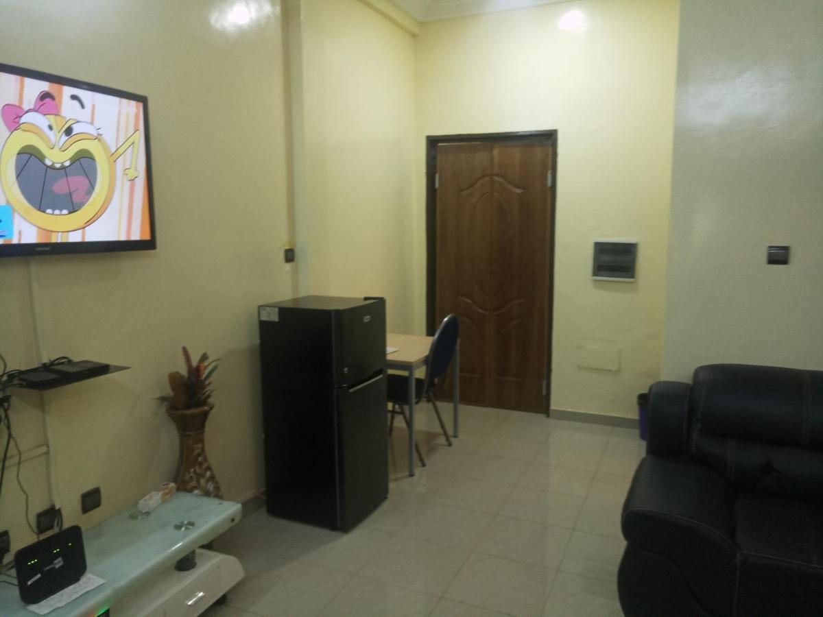 Résidence Lynda Prestige Ouagadougou Extérieur photo