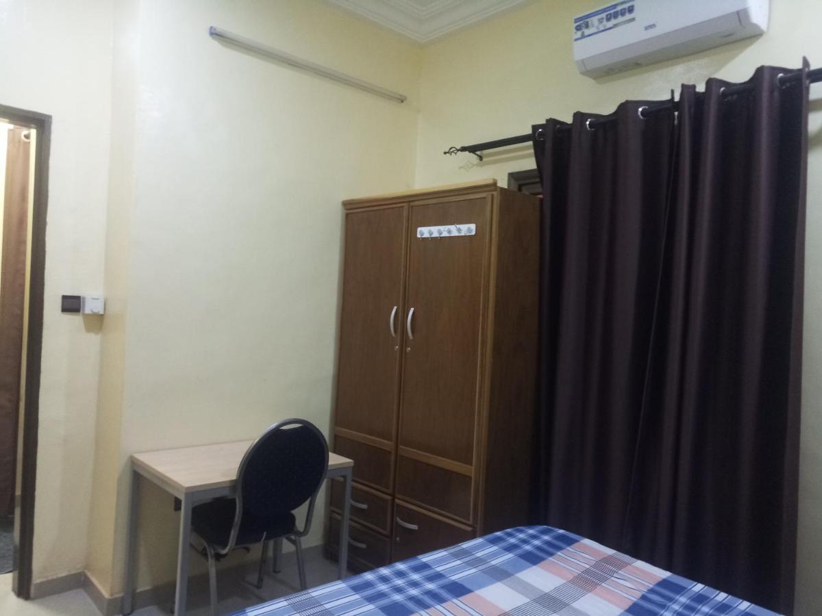 Résidence Lynda Prestige Ouagadougou Extérieur photo