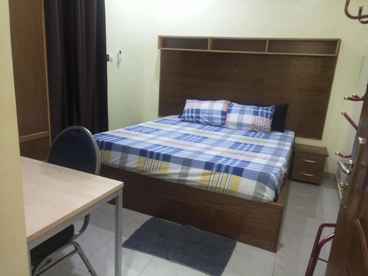 Résidence Lynda Prestige Ouagadougou Extérieur photo