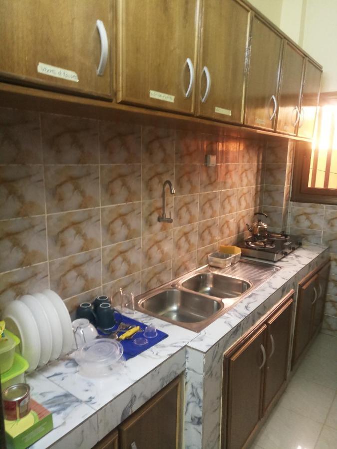 Résidence Lynda Prestige Ouagadougou Extérieur photo