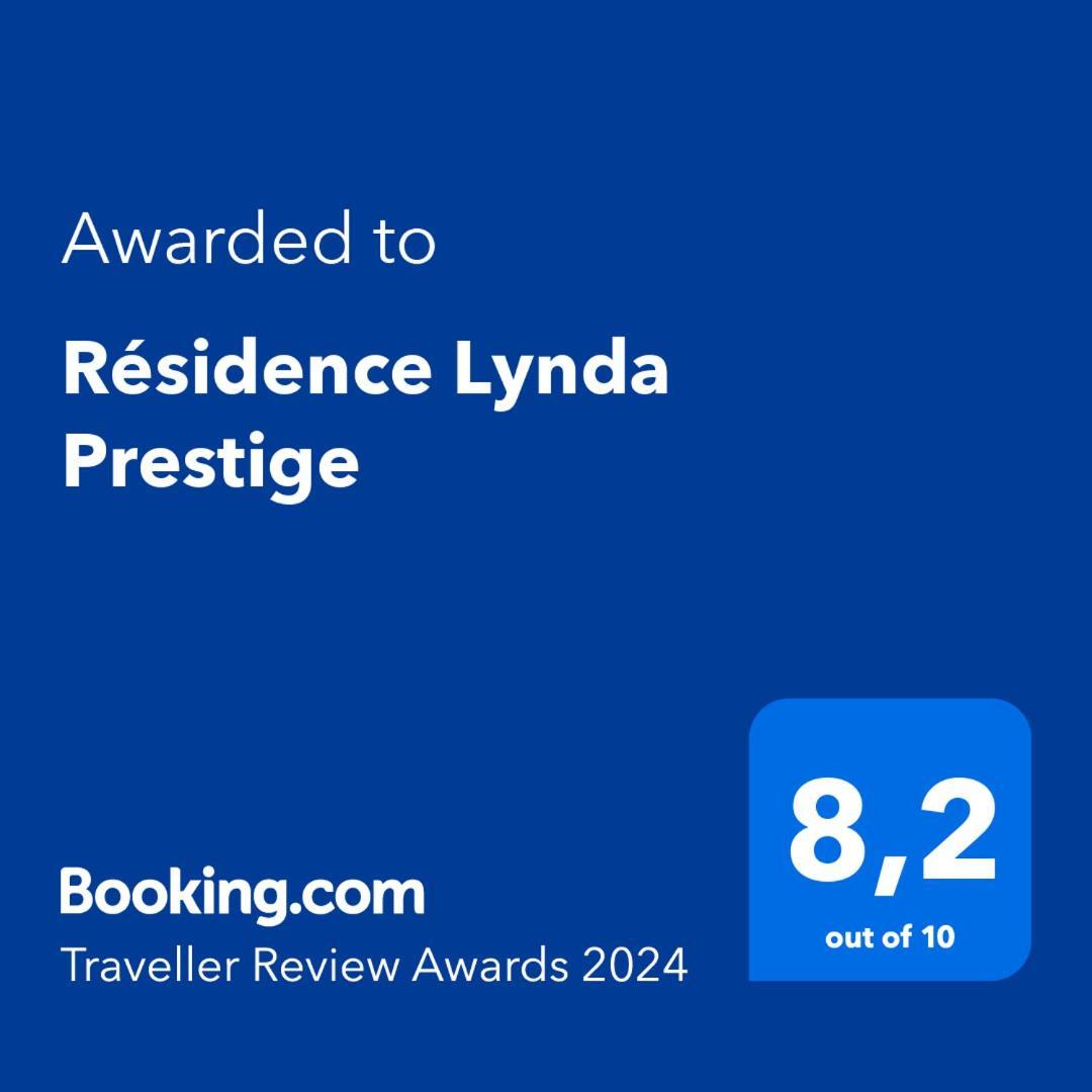 Résidence Lynda Prestige Ouagadougou Extérieur photo
