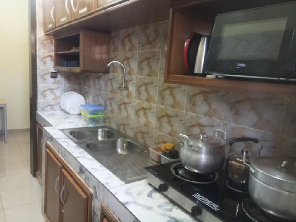 Résidence Lynda Prestige Ouagadougou Extérieur photo