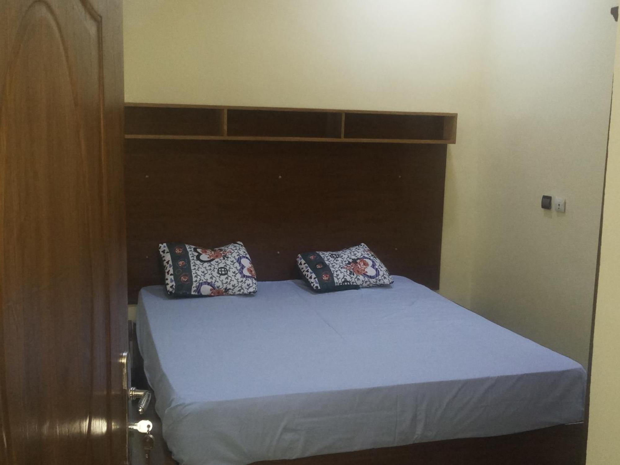 Résidence Lynda Prestige Ouagadougou Chambre photo