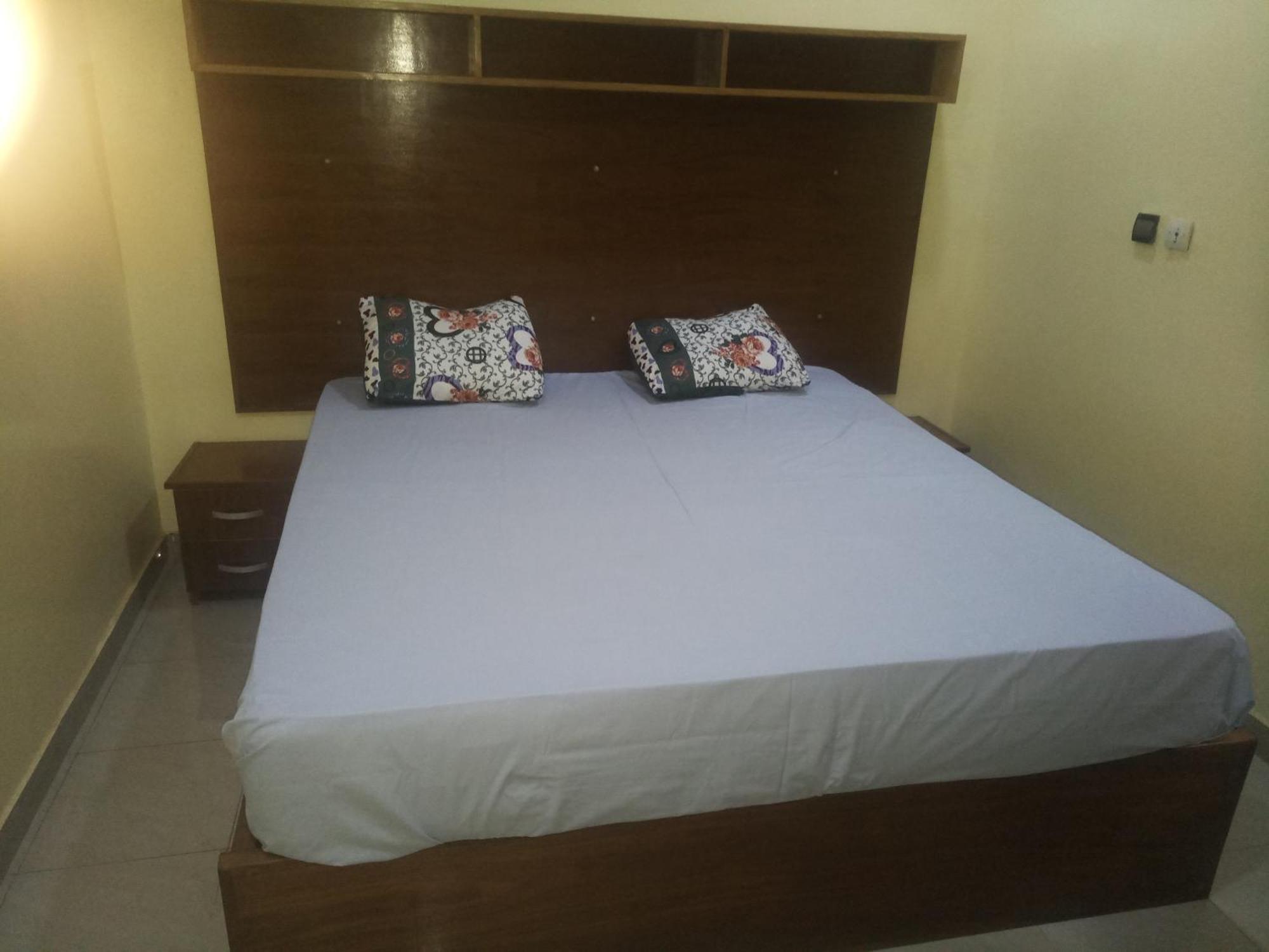 Résidence Lynda Prestige Ouagadougou Chambre photo