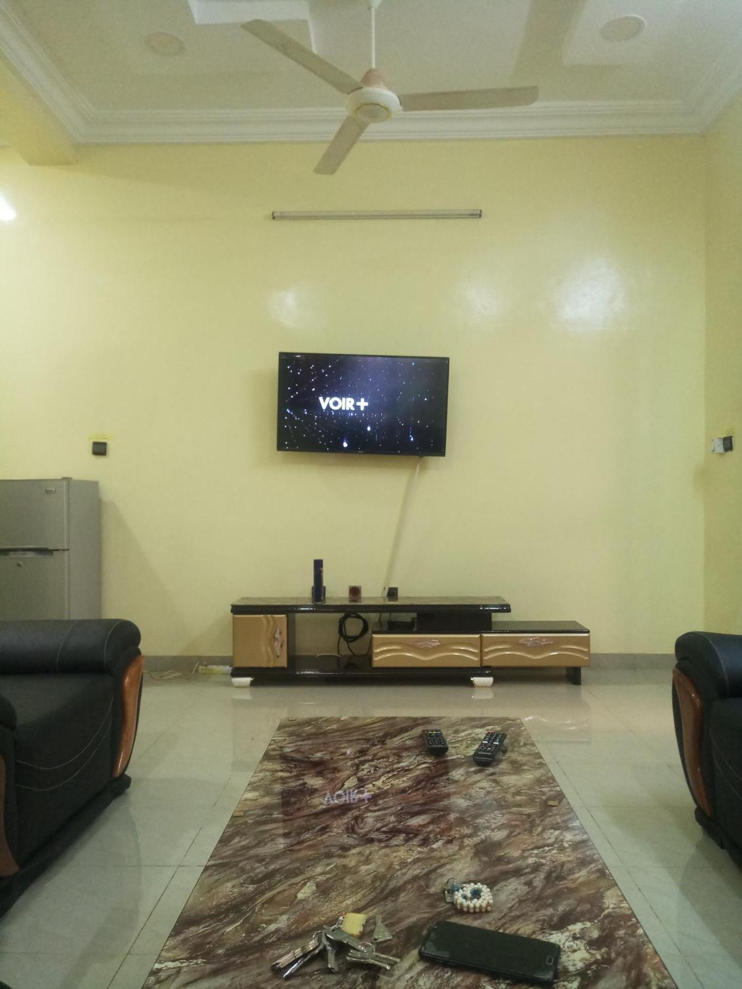 Résidence Lynda Prestige Ouagadougou Chambre photo