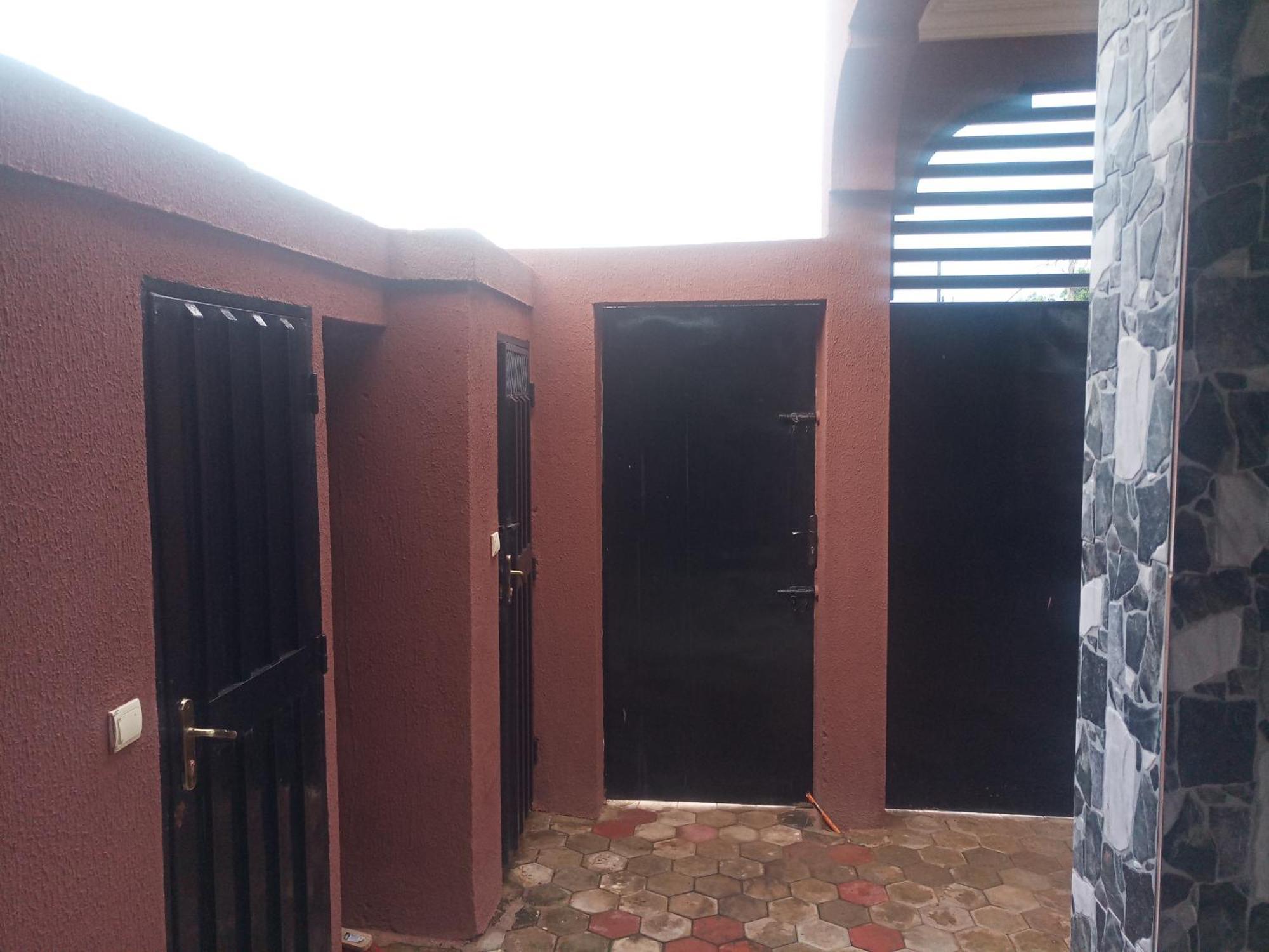 Résidence Lynda Prestige Ouagadougou Chambre photo