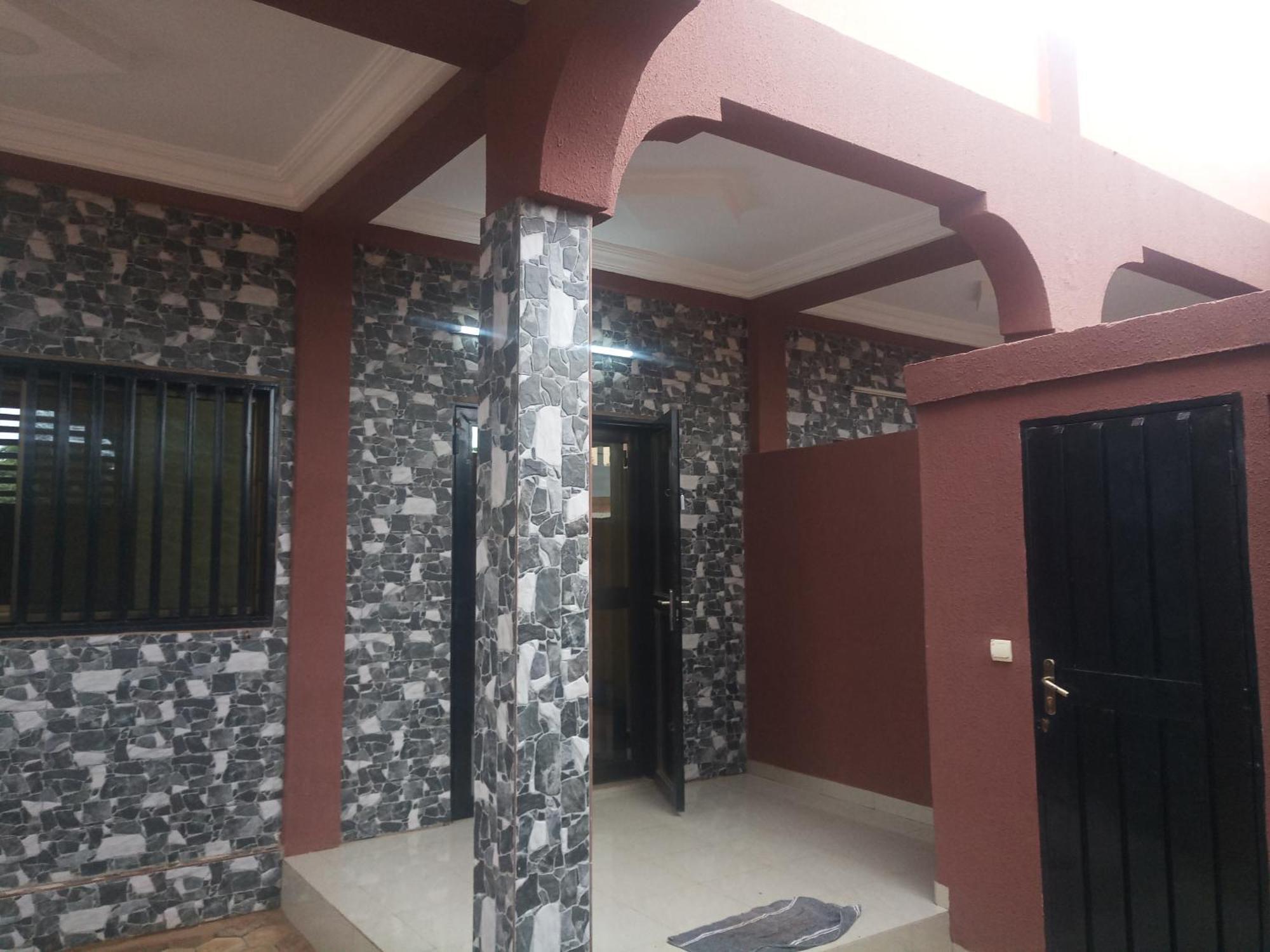 Résidence Lynda Prestige Ouagadougou Chambre photo